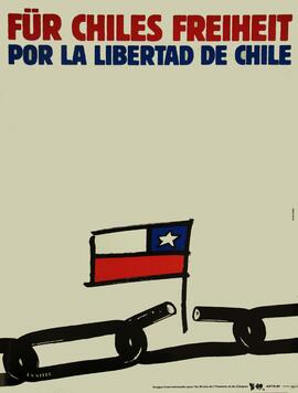 Por la libertad de chile