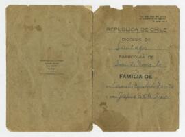 Libreta de Familia