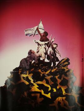 La libertad guiando al pueblo