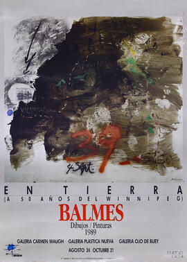 En tierra, Balmes