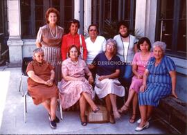 Arpilleristas familiares de detenidos desaparecidos