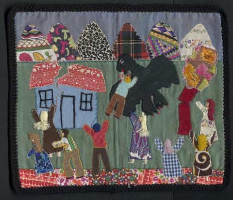 Original Digital object not accessible