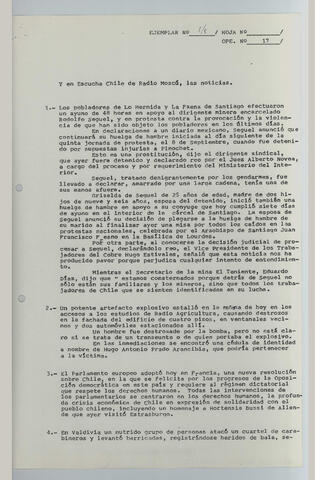 Original Digital object not accessible
