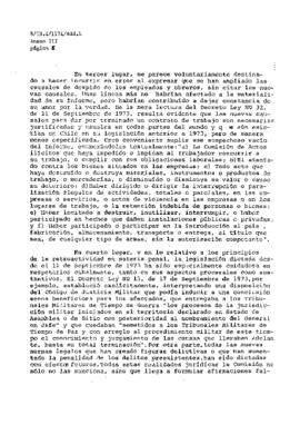 Estudio de los informes de violaciones de derechos humanos en Chile, con particular referencia a ...