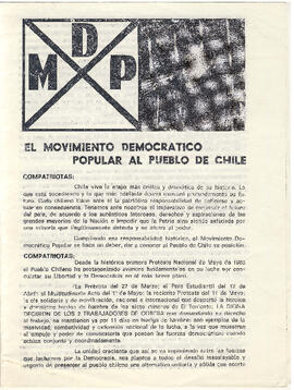 Movimiento Democrático Popular (1)