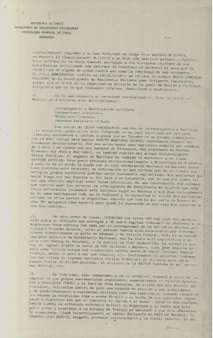Original Digital object not accessible