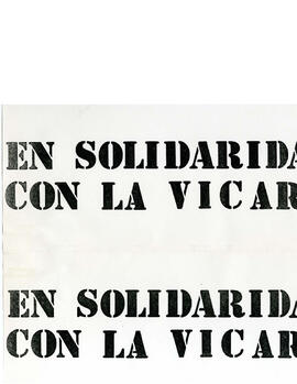 Acción de Mujeres en Solidaridad con la Vicaría (2)