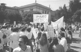 Marcha médicos