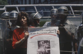 Manifestación Presos Políticos