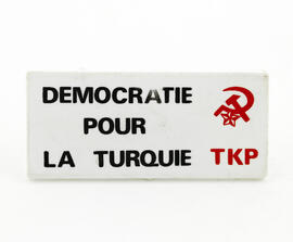 Democratie pour la Turquie TKP