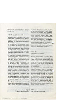 ¡Hasta cuando se tortura en Chile! (7)