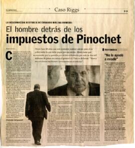 La desconocida historia de Eduardo Molina Romero: El hombre detrás de los impuestos de Pinochet