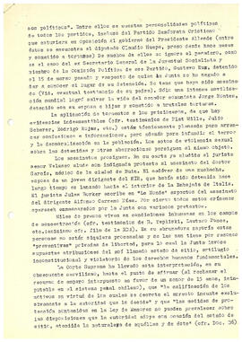 Tema N. 2: Reinado del terror. Represión extrajudicial. (2)