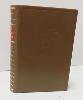 Libro de afiches