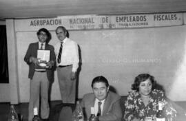 Agrupación Nacional de Empleados Fiscales (ANEF)