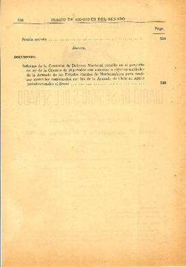 Diario de Sesiones del Senado Sesión 4a (2)