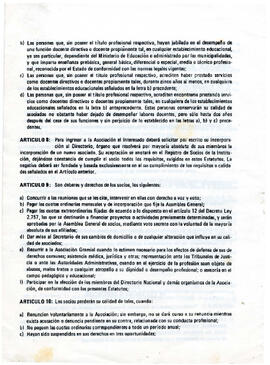 Estatuto de la Asociación Gremial de Educadores de Chile (4)