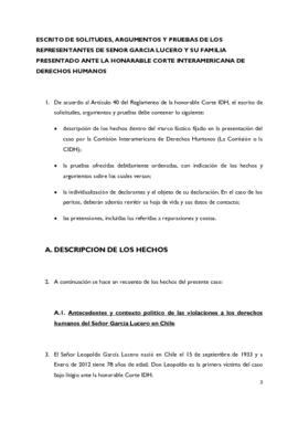 Escrito de Solicitudes, Argumentos y Pruebas (ESAP) (5)