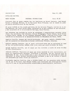 Programa: Primera Plana (7)