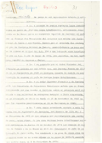 Original Digital object not accessible