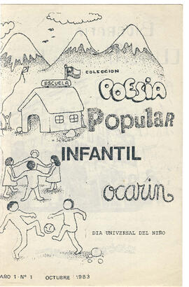 Poesía popular (1)