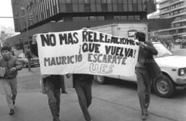 Manifestación