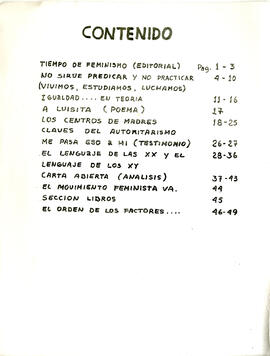 Furia. N° 5. Julio, 1983 (2)