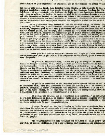 Original Digital object not accessible