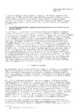 Estudio del impacto de la ayuda y asistencia económica extranjera en el respeto de los derechos h...