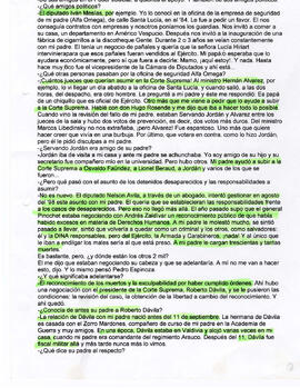 Manuel Contreras Valdebenito hijo del ex Director de la DINA… (3)