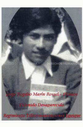 Jorge Rogelio Marín Rossel