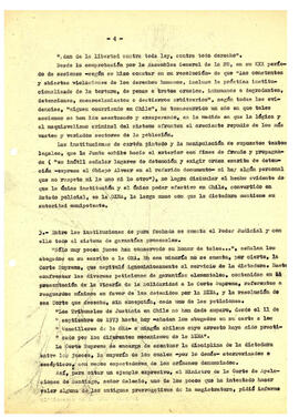 1a. parte: Síntesis general sobre violación de derechos humanos por la Junta Militar (5)