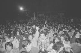 Multitudinaria manifestación