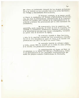 Leyes, proyectos de ley y medidas administrativas durante la Administración Frei en beneficio del...
