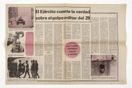 La Tercera 12 de julio de 1973