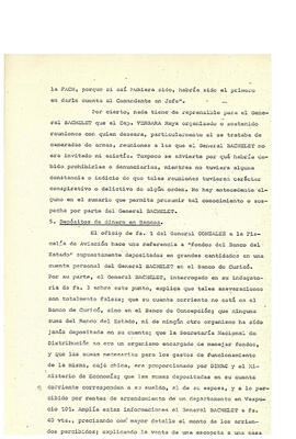 Corte Suprema no acogió recursos de reposición (26)