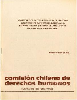 [Comentario de la Comisión...]