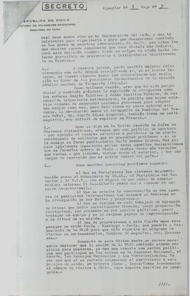 E París (Secreto) Nº 4 (3)