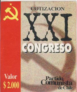 XXI Congreso