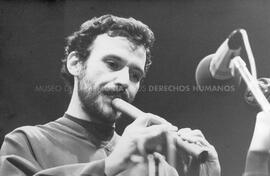 Inti-Illimani, Berlín, octubre 1973