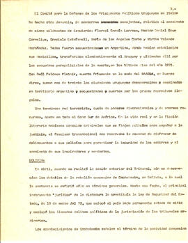 Informe de 2a Sesión del Tribunal Russell (7)