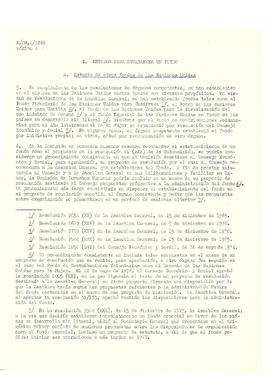 Informe del Secretario General (4)