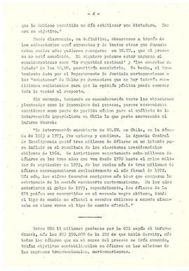 La intervención imperialista en Chile (4)