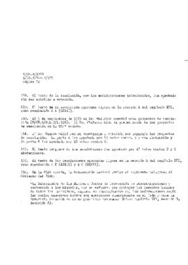 Informe de la Subcomisión de prevención de discriminaciones y protección a las minorías sobre su ...