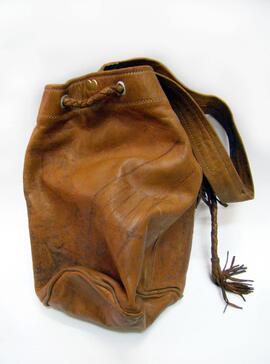 Bolso de cuero