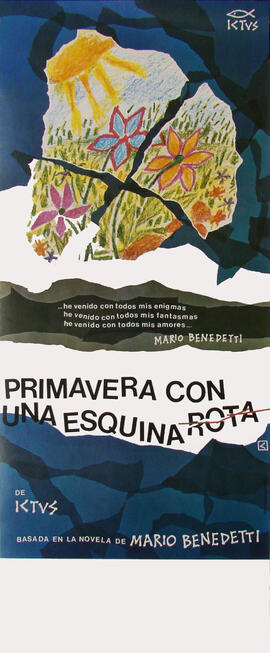 Primavera con una esquina rota