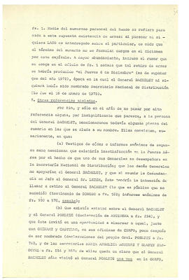 Corte Suprema no acogió recursos de reposición (30)