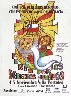 Feria por los Derechos Humanos