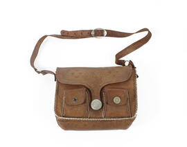 Cartera de cuero