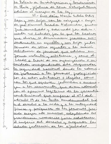 Original Digital object not accessible
